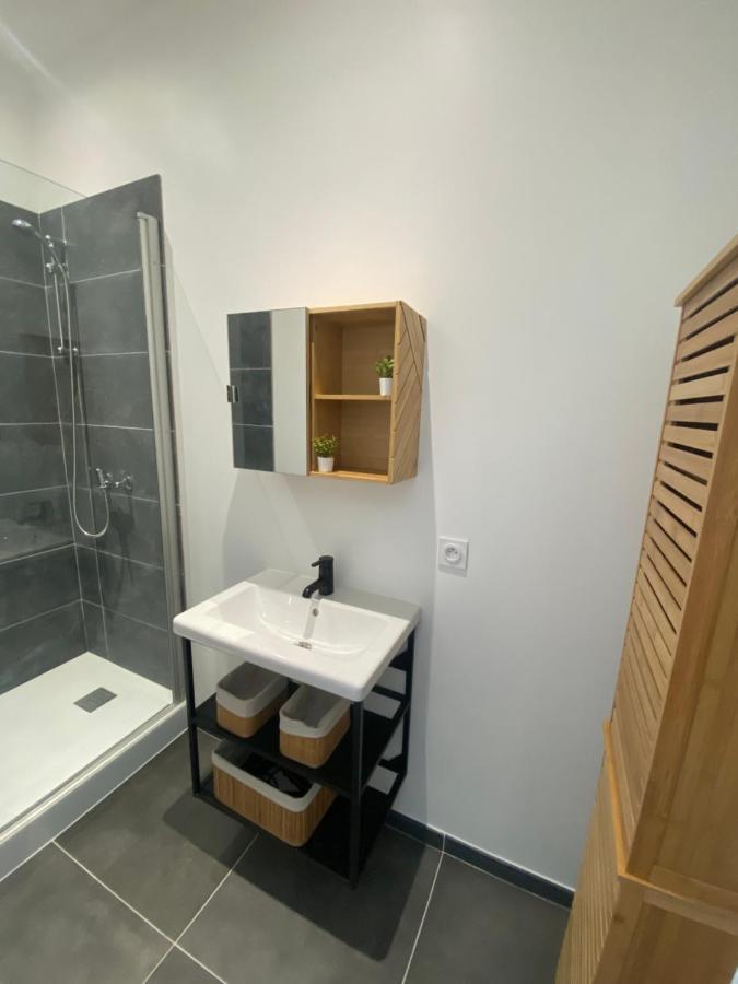 Appartement Central - Moderne - Design - Confort Toulon Bagian luar foto