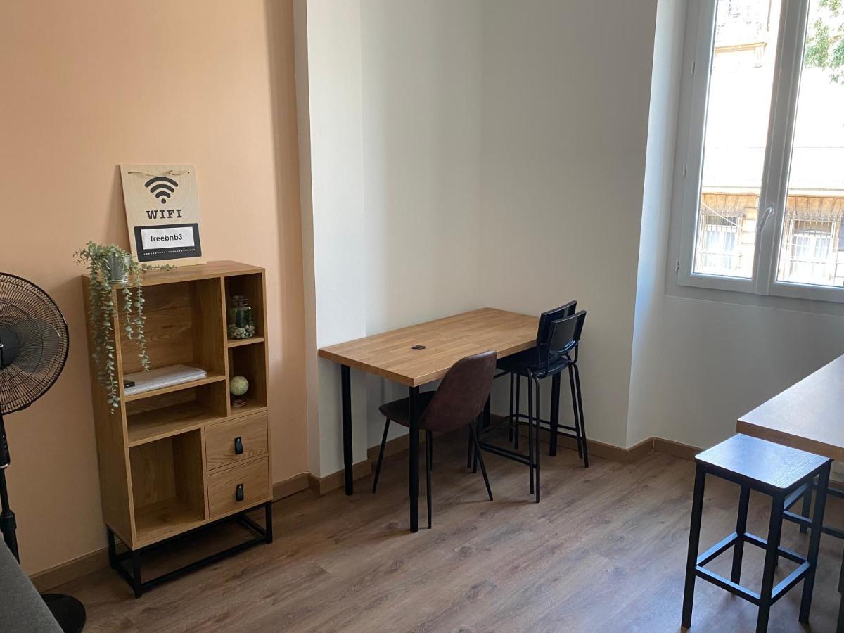 Appartement Central - Moderne - Design - Confort Toulon Bagian luar foto