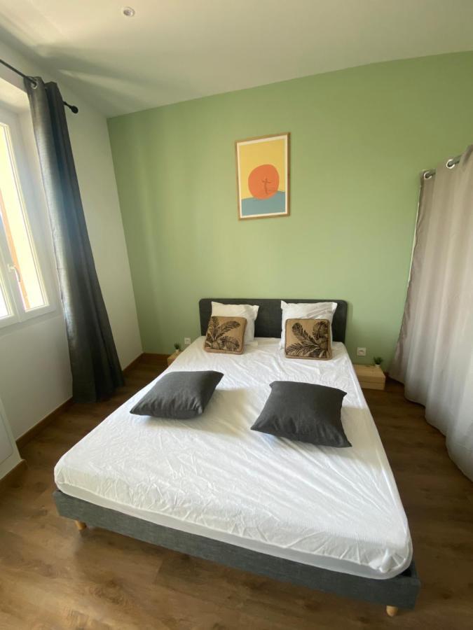 Appartement Central - Moderne - Design - Confort Toulon Bagian luar foto