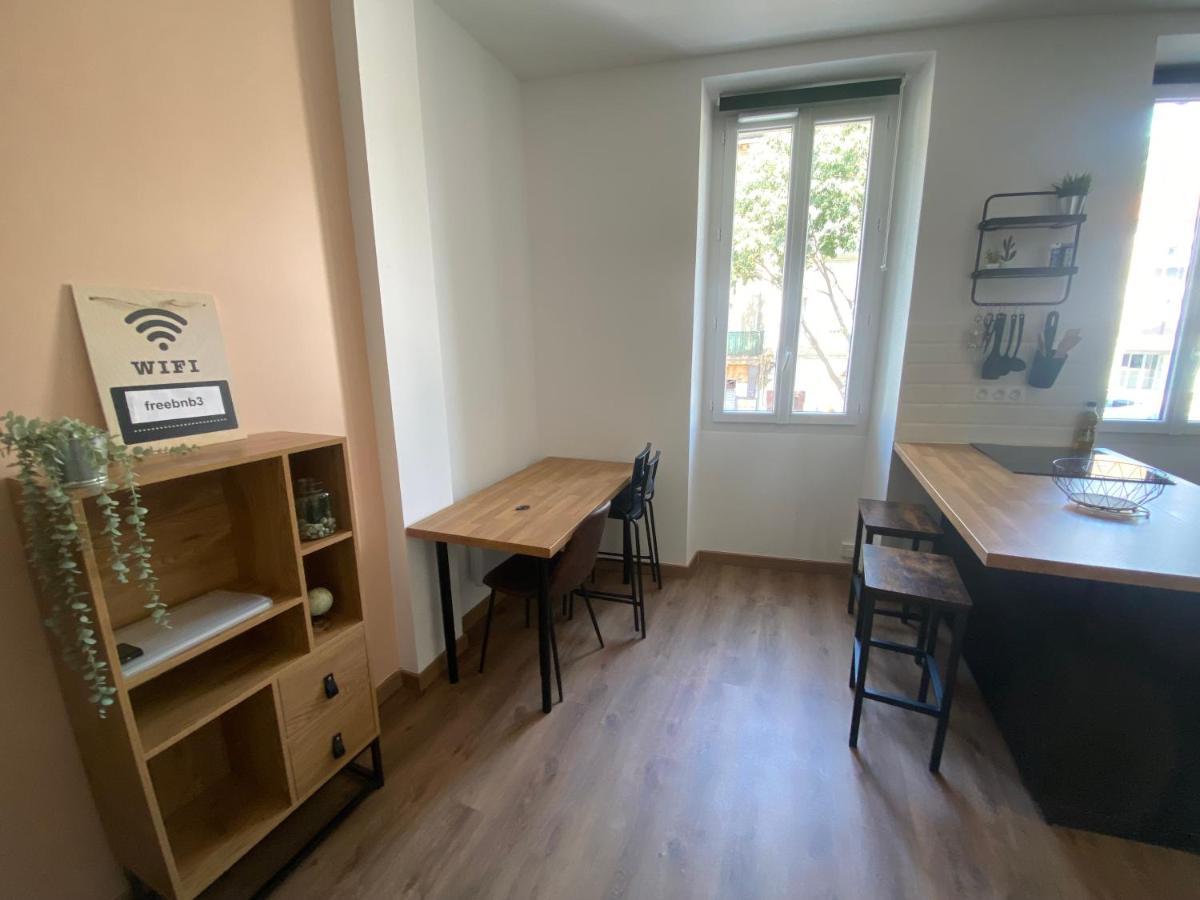 Appartement Central - Moderne - Design - Confort Toulon Bagian luar foto