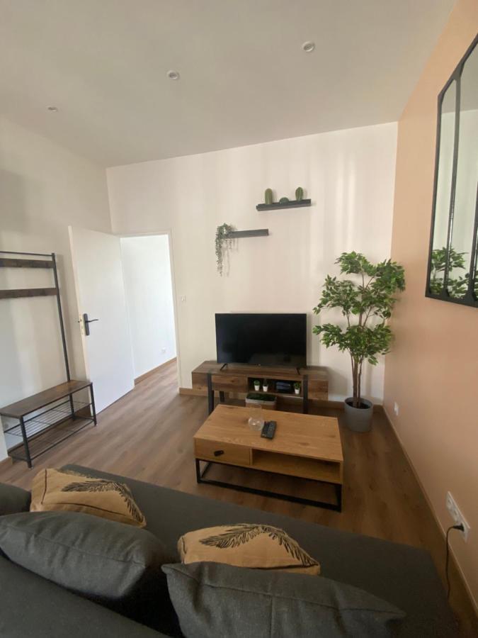 Appartement Central - Moderne - Design - Confort Toulon Bagian luar foto