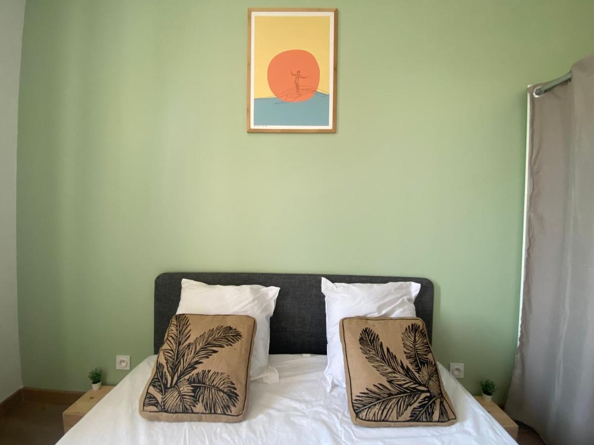 Appartement Central - Moderne - Design - Confort Toulon Bagian luar foto